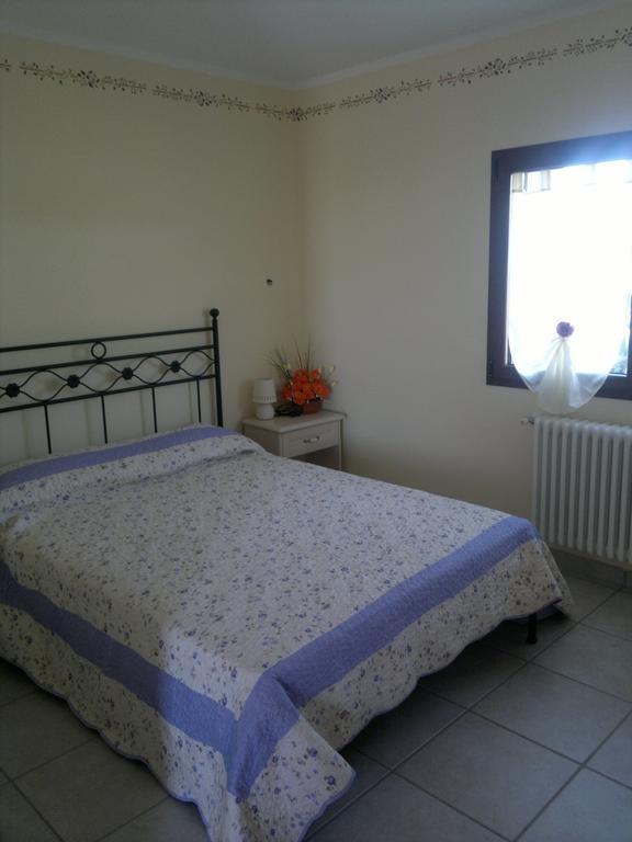 Agriturismo Alla Pietra Bianca Villa San Pier d'Isonzo Rom bilde
